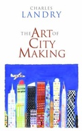 Cover: The Art of City Making - Earthscan Ltd