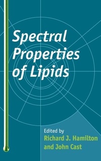 Abbildung von: Spectral Properties of Lipids - Wiley