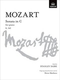 Cover: Sonata in C, K. 545 - Associated Board of the Royal Schools of Music