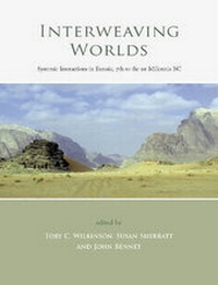 Enlarge image Cover: Interweaving Worlds - Oxbow Books