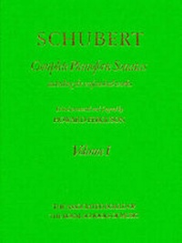 Abbildung von: Complete Pianoforte Sonatas - Associated Board of the Royal Schools of Music