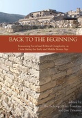 Cover: Back to the Beginning - OXBOW BOOKS