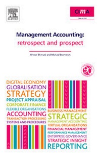 Abbildung von: Management Accounting - CIMA Publishing
