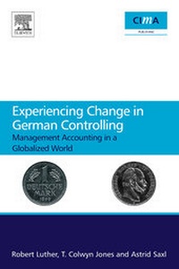 Abbildung von: Experiencing Change in German Controlling - CIMA Publishing