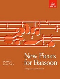 Abbildung von: New Pieces for Bassoon, Book II - Associated Board of the Royal Schools of Music