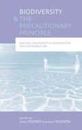 Cover: Biodiversity and the Precautionary Principle - Earthscan Ltd