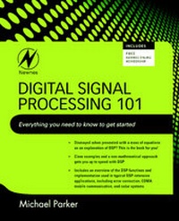 Enlarge image Cover: Digital Signal Processing 101 - Newnes
