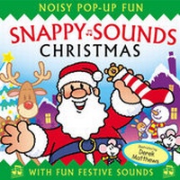 Enlarge image Cover: Snappy Sounds - Christmas - Templar Publishing