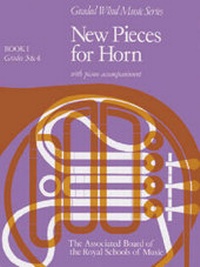 Abbildung von: New Pieces For Horn 1 - Associated Board of the Royal Schools of Music