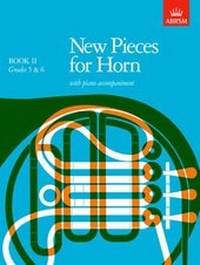 Abbildung von: New Pieces for Horn, Book II - Associated Board of the Royal Schools of Music
