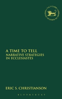 Enlarge image Cover: A Time to Tell - Sheffield Academic Press