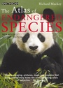 Cover: The Atlas of Endangered Species - Earthscan Ltd