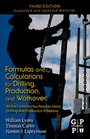 Cover: Formulas and Calculations for Drilling, Production, and Workover - Gulf Professional Publishing