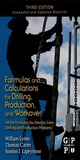 Cover: Formulas and Calculations for Drilling, Production, and Workover - Gulf Professional Publishing