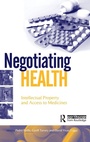 Cover: Negotiating Health - Earthscan Ltd