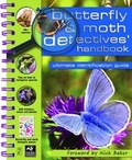 Cover: Butterfly and Moth Detective Handbook - Miles Kelly Publishing Ltd