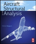 Cover: Introduction to Aircraft Structural Analysis - Butterworth-Heinemann