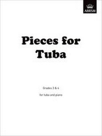Abbildung von: Pieces for Tuba - Associated Board of the Royal Schools of Music