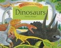 Cover: Sounds of the Wild Dinosaurs - Templar Publishing