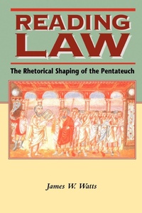 Enlarge image Cover: Reading Law - Sheffield Academic Press
