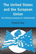 Cover: United States and the European Union - Sheffield Academic Press