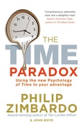 Cover: The Time Paradox - Rider & Co