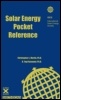 Cover: Solar Energy Pocket Reference - Earthscan Ltd