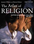 Cover: The Atlas of Religion - Earthscan Ltd