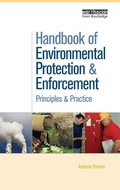 Cover: Handbook of Environmental Protection and Enforcement - Earthscan Ltd