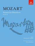 Cover: Sonatas for Pianoforte, Volume II - Associated Board of the Royal Schools of Music