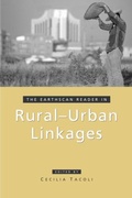 Cover: The Earthscan Reader in Rural-Urban Linkages - Earthscan Ltd