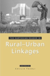 Enlarge image Cover: The Earthscan Reader in Rural-Urban Linkages - Earthscan Ltd