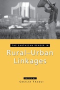 Cover: The Earthscan Reader in Rural-Urban Linkages - Earthscan Ltd