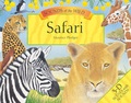 Cover: Sounds of the Wild - Safari - Templar Publishing