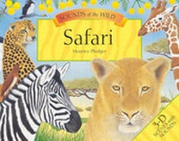 Enlarge image Cover: Sounds of the Wild - Safari - Templar Publishing