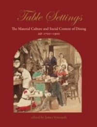 Enlarge image Cover: Table Settings - Oxbow Books