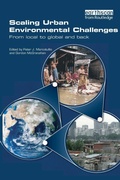 Cover: Scaling Urban Environmental Challenges - Earthscan Ltd