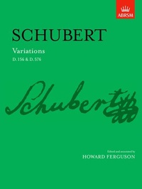 Abbildung von: Variations - Associated Board of the Royal Schools of Music