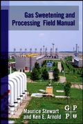 Cover: Gas Sweetening and Processing Field Manual - Gulf Professional Publishing