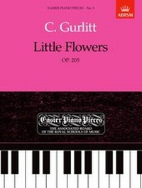 Abbildung von: Little Flowers, Op.205 - Associated Board of the Royal Schools of Music