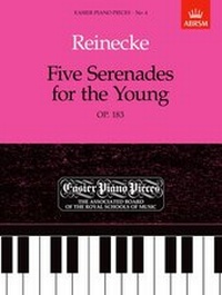 Abbildung von: Five Serenades for the Young Op. 183 - Associated Board of the Royal Schools of Music