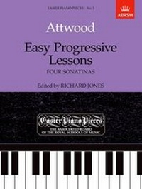 Abbildung von: Easy Progressive Lessons - Associated Board of the Royal Schools of Music