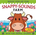 Cover: Snappy Sounds - Farm - Templar Publishing