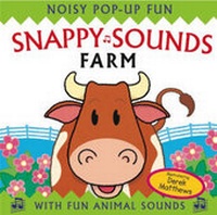 Enlarge image Cover: Snappy Sounds - Farm - Templar Publishing