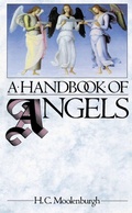 Cover: A Handbook Of Angels - C W Daniel Co Ltd