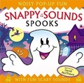 Cover: Snappy Sounds - Spooks - Templar Publishing