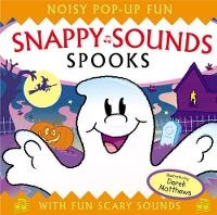 Enlarge image Cover: Snappy Sounds - Spooks - Templar Publishing