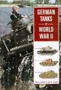 Cover: German Tanks of World War II - Spellmount Publishers Ltd