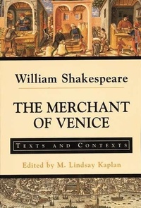 Enlarge image Cover: The Merchant of Venice: Texts and Contexts - Palgrave Macmillan