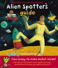Cover: Bob's Alien Spotter Guide - Templar Publishing